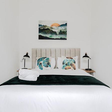 Cozy 1 Bedroom Flat Paddington London Ngoại thất bức ảnh