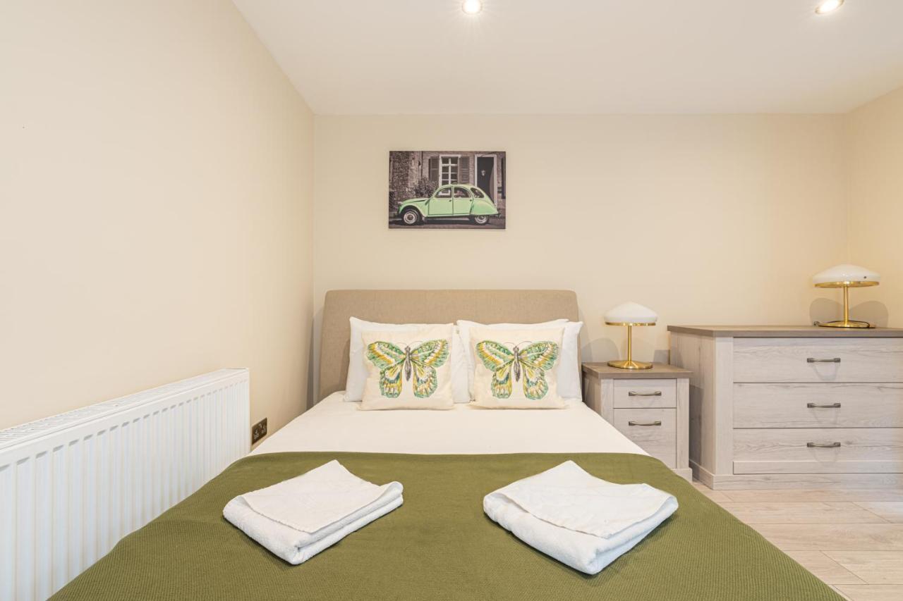 Cozy 1 Bedroom Flat Paddington London Ngoại thất bức ảnh