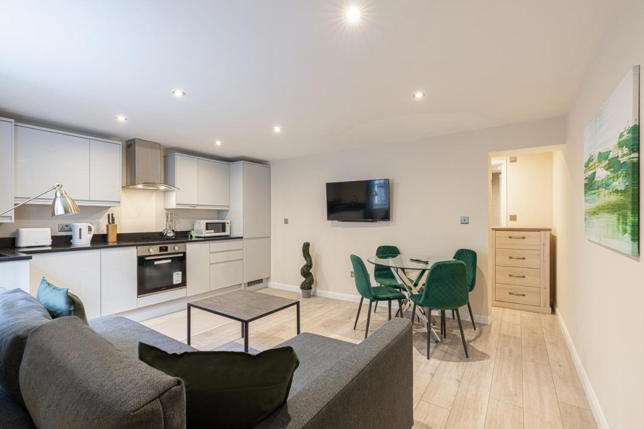 Cozy 1 Bedroom Flat Paddington London Ngoại thất bức ảnh