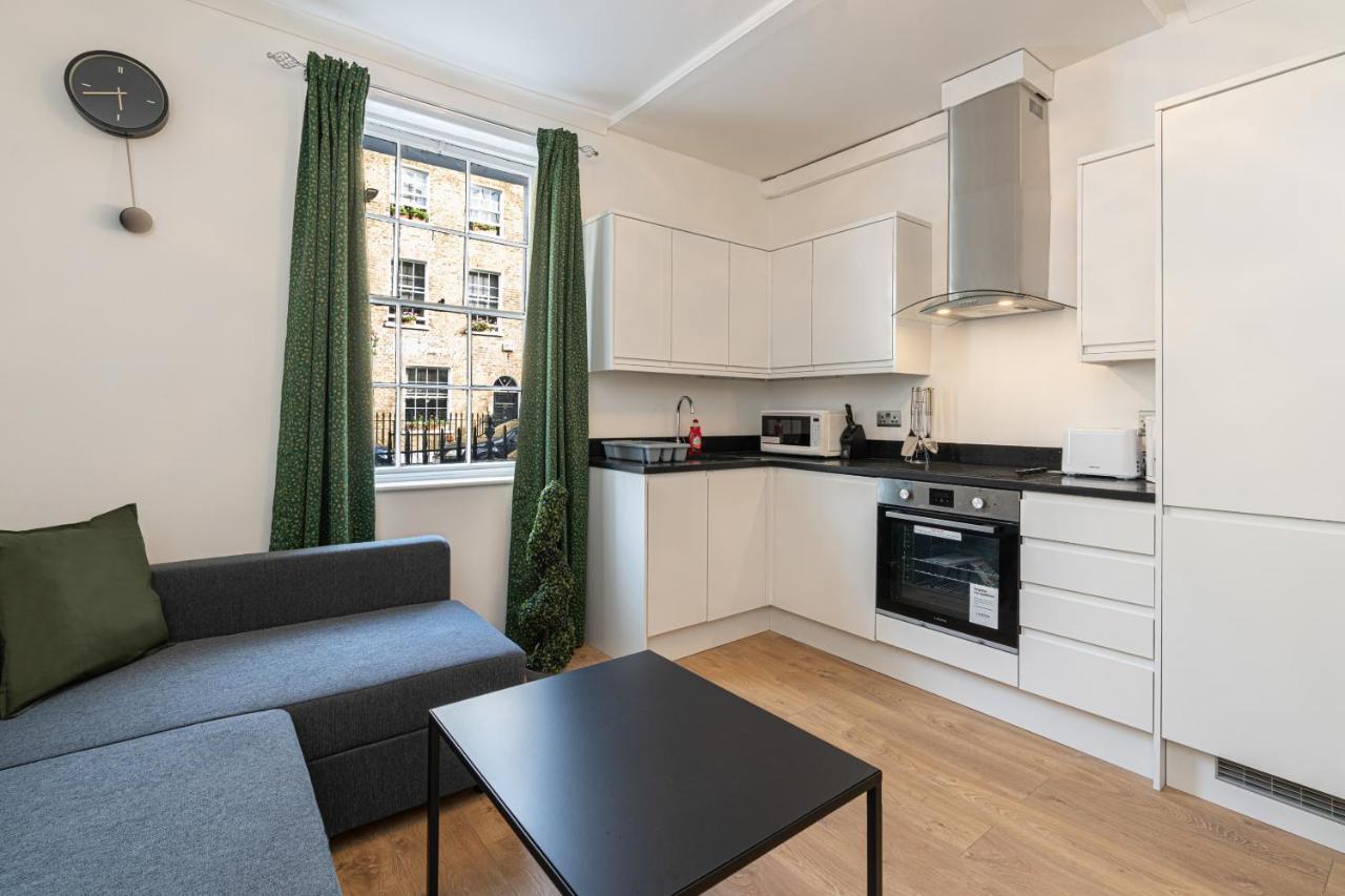 Cozy 1 Bedroom Flat Paddington London Ngoại thất bức ảnh