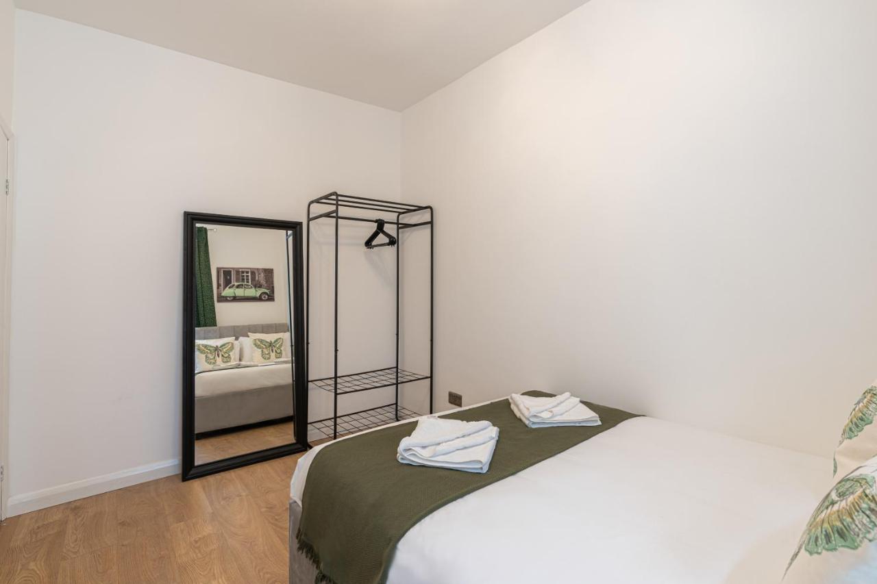 Cozy 1 Bedroom Flat Paddington London Ngoại thất bức ảnh
