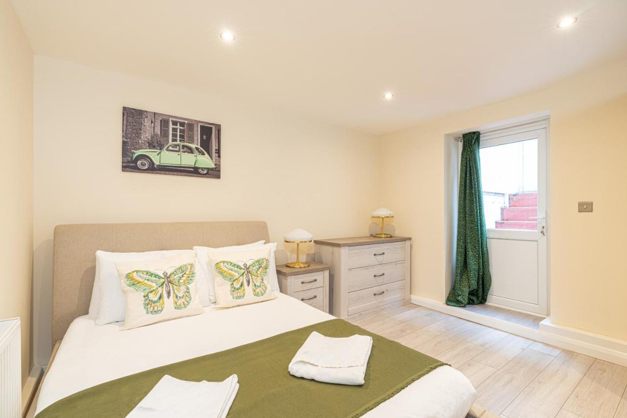 Cozy 1 Bedroom Flat Paddington London Ngoại thất bức ảnh