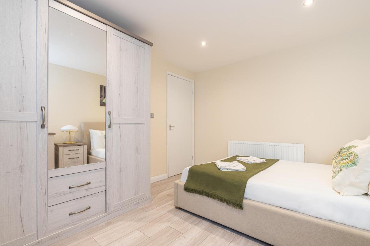 Cozy 1 Bedroom Flat Paddington London Ngoại thất bức ảnh
