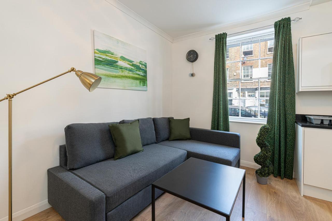 Cozy 1 Bedroom Flat Paddington London Ngoại thất bức ảnh