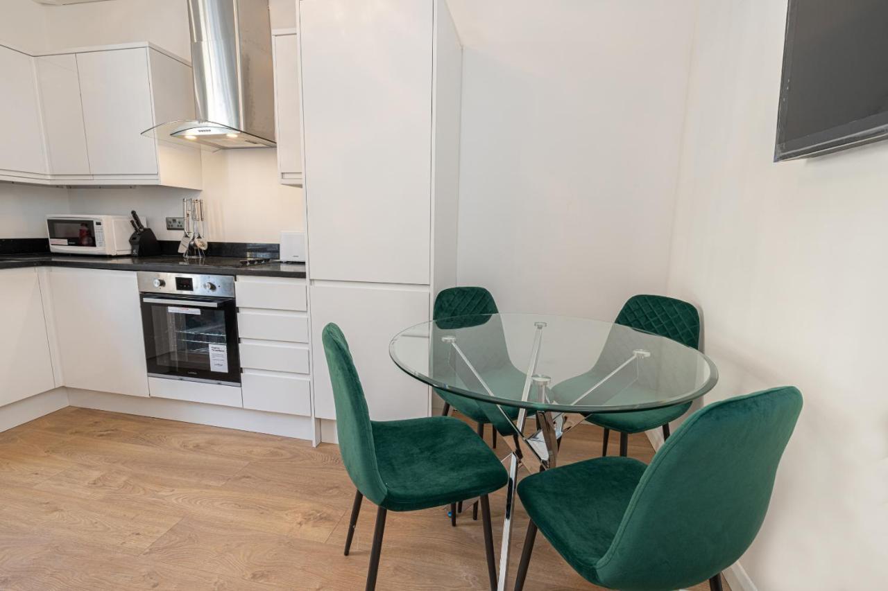 Cozy 1 Bedroom Flat Paddington London Ngoại thất bức ảnh