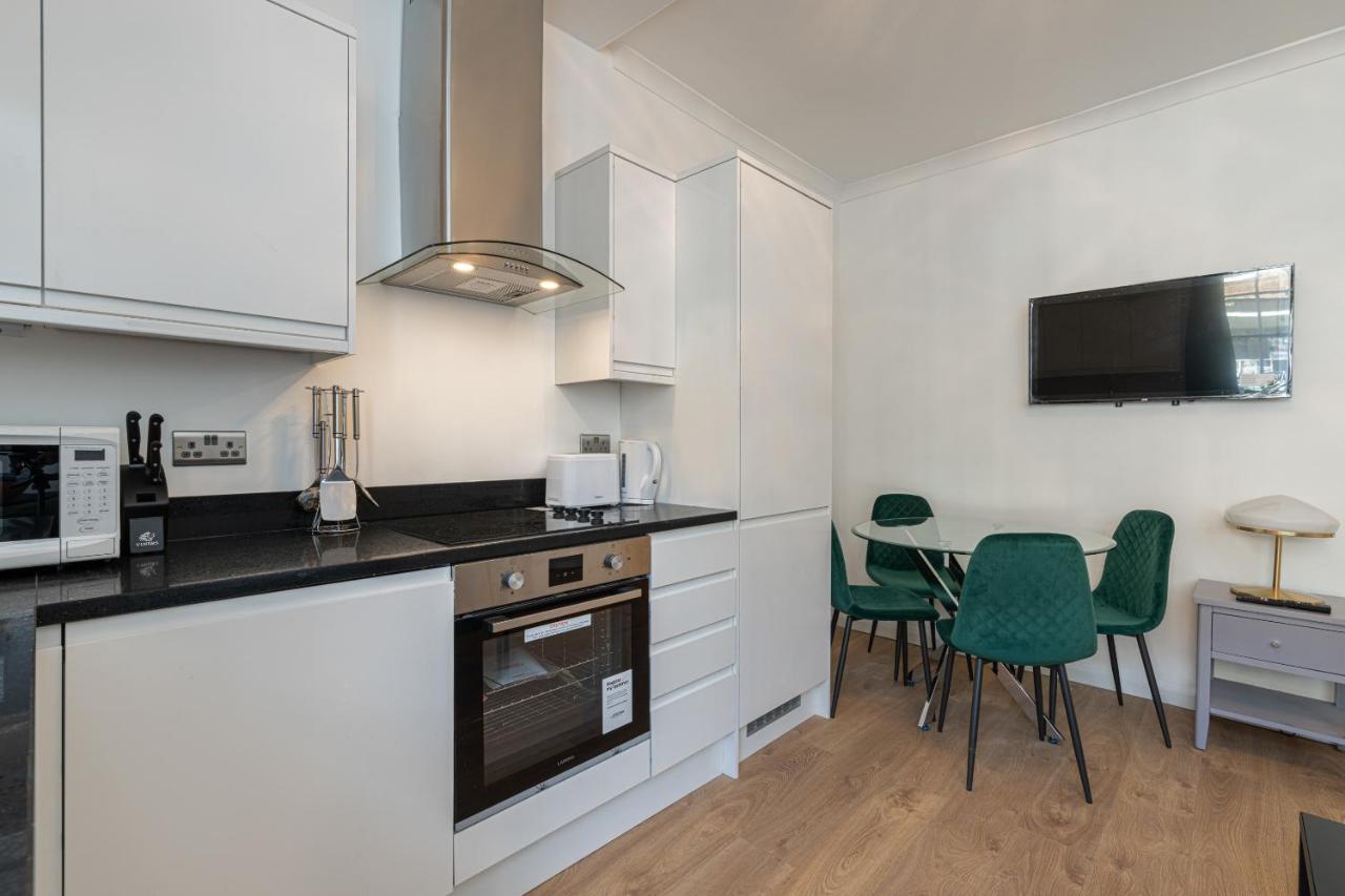 Cozy 1 Bedroom Flat Paddington London Ngoại thất bức ảnh