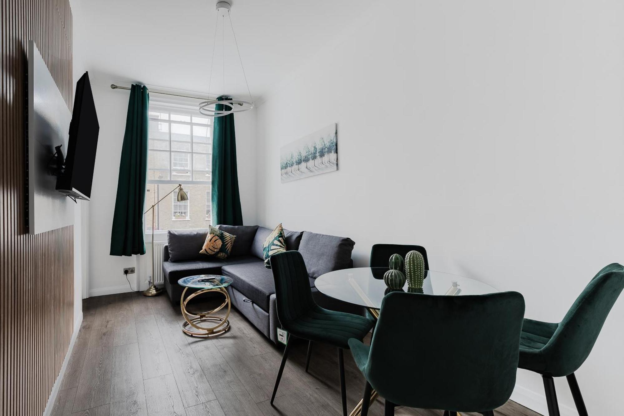 Cozy 1 Bedroom Flat Paddington London Ngoại thất bức ảnh