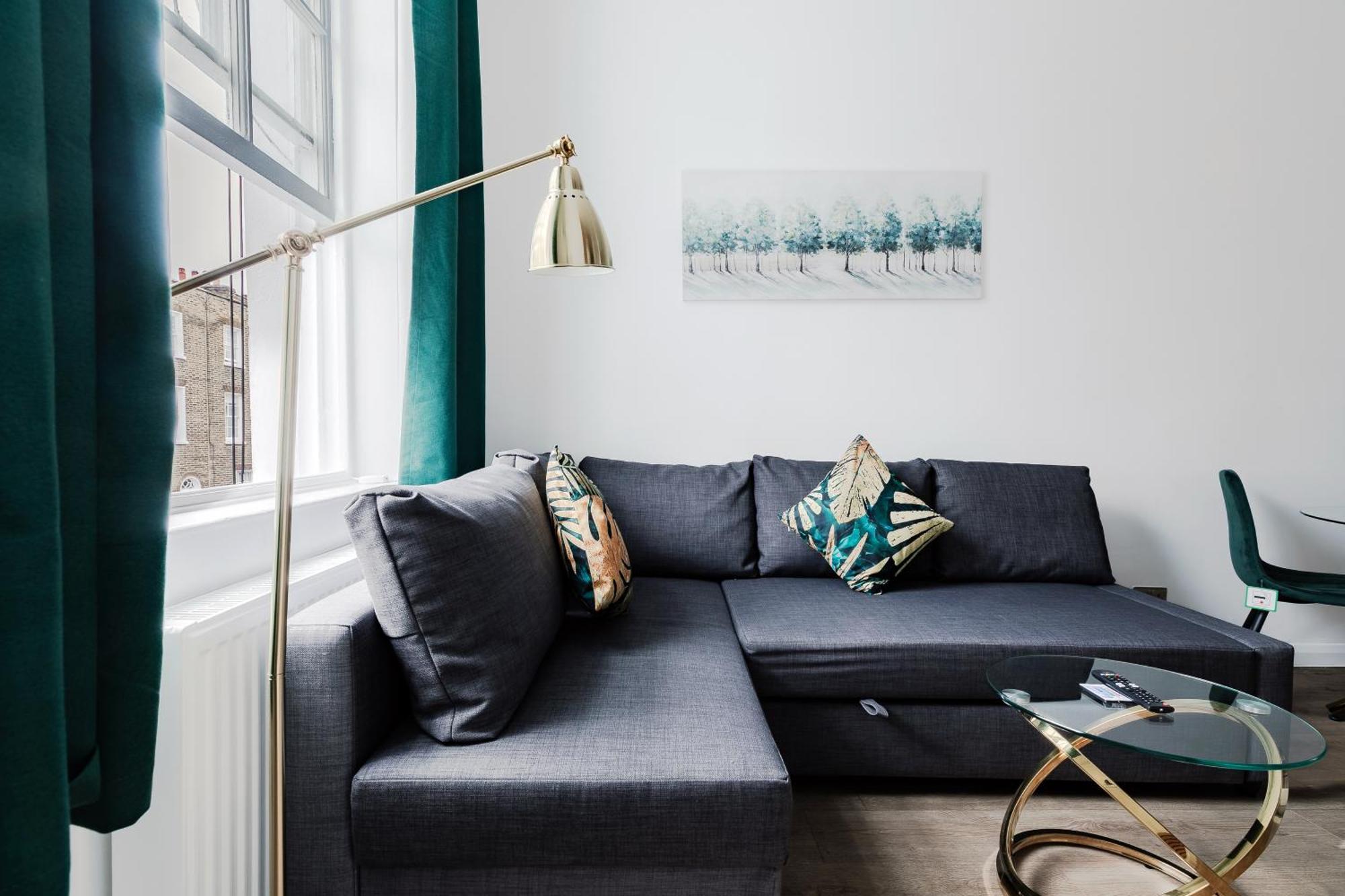 Cozy 1 Bedroom Flat Paddington London Ngoại thất bức ảnh