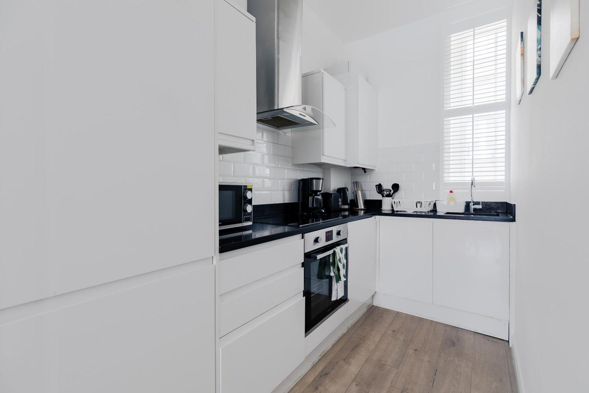 Cozy 1 Bedroom Flat Paddington London Phòng bức ảnh