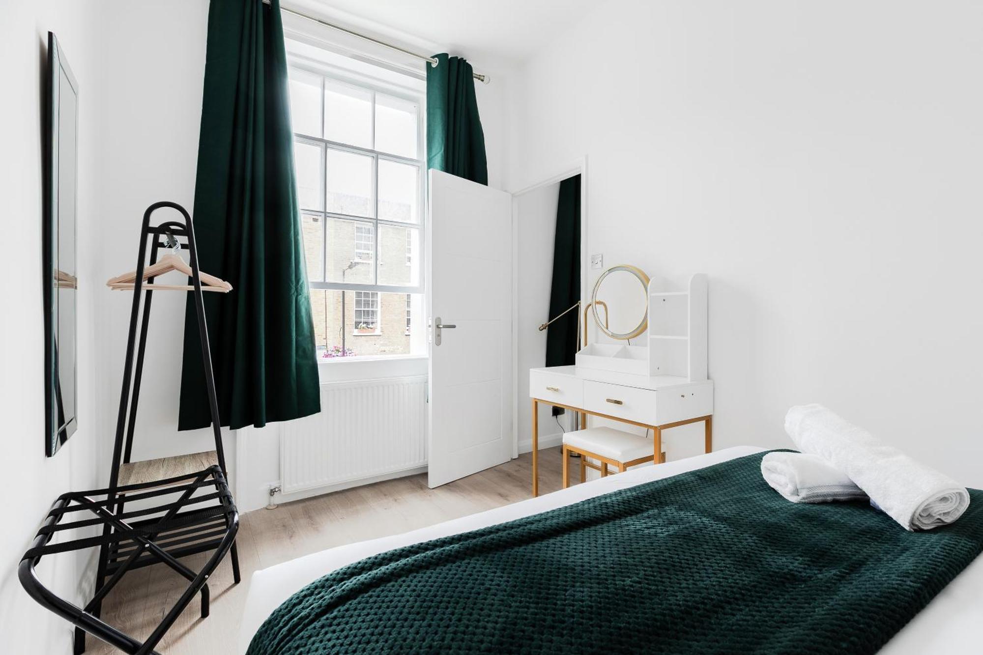 Cozy 1 Bedroom Flat Paddington London Phòng bức ảnh