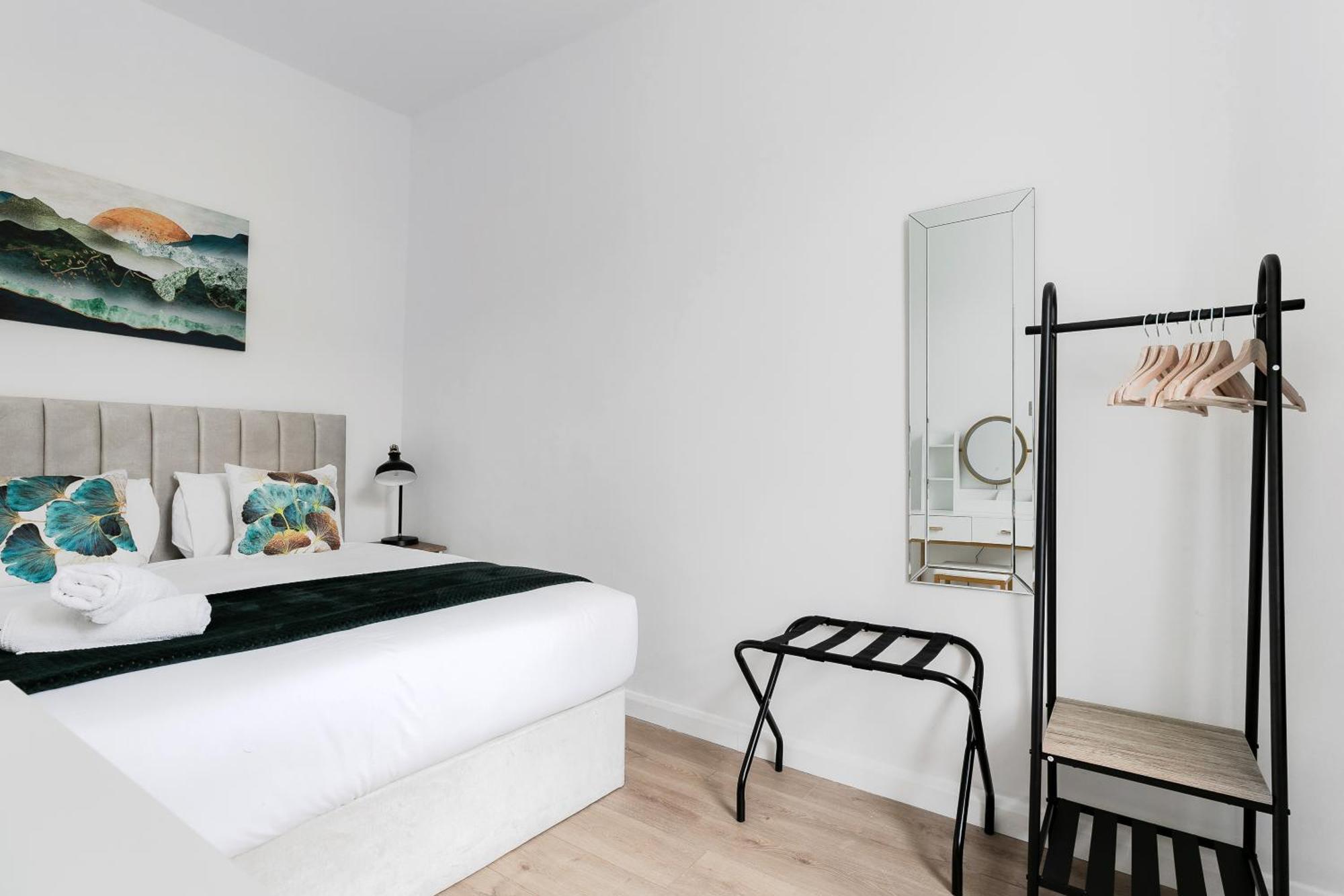 Cozy 1 Bedroom Flat Paddington London Phòng bức ảnh