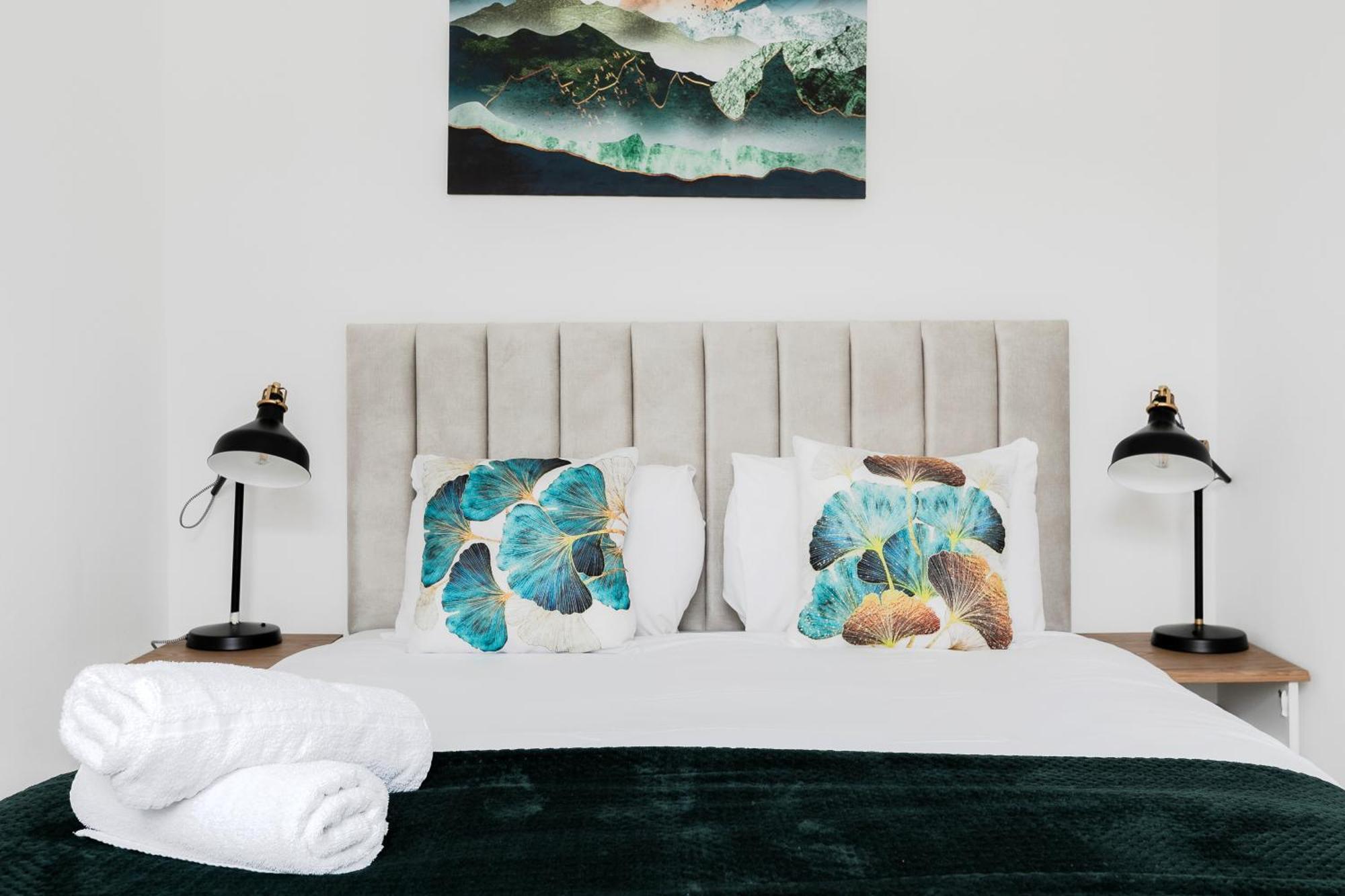 Cozy 1 Bedroom Flat Paddington London Phòng bức ảnh