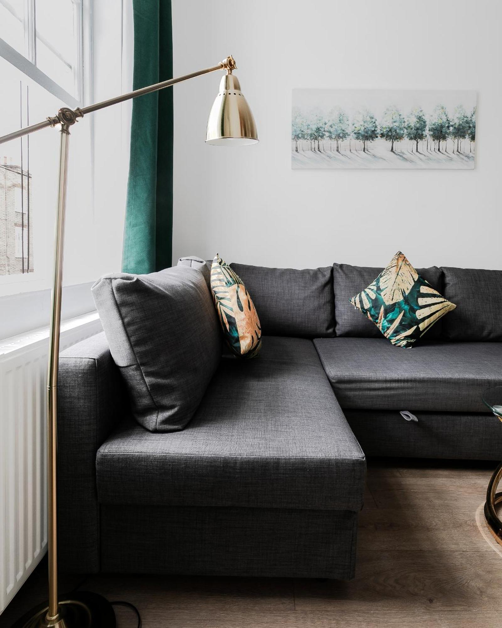 Cozy 1 Bedroom Flat Paddington London Phòng bức ảnh