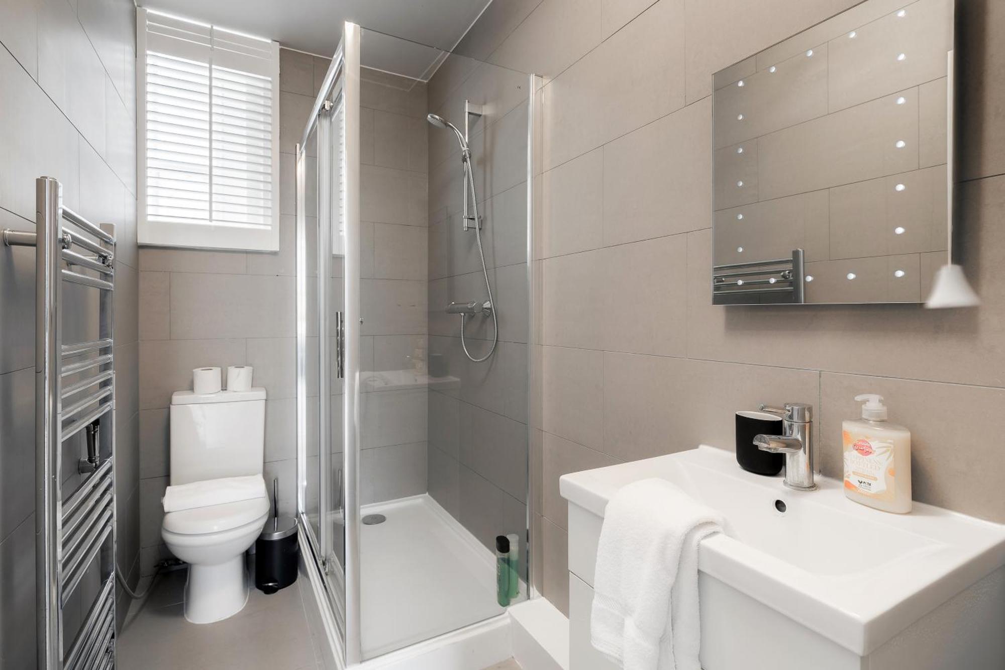 Cozy 1 Bedroom Flat Paddington London Phòng bức ảnh