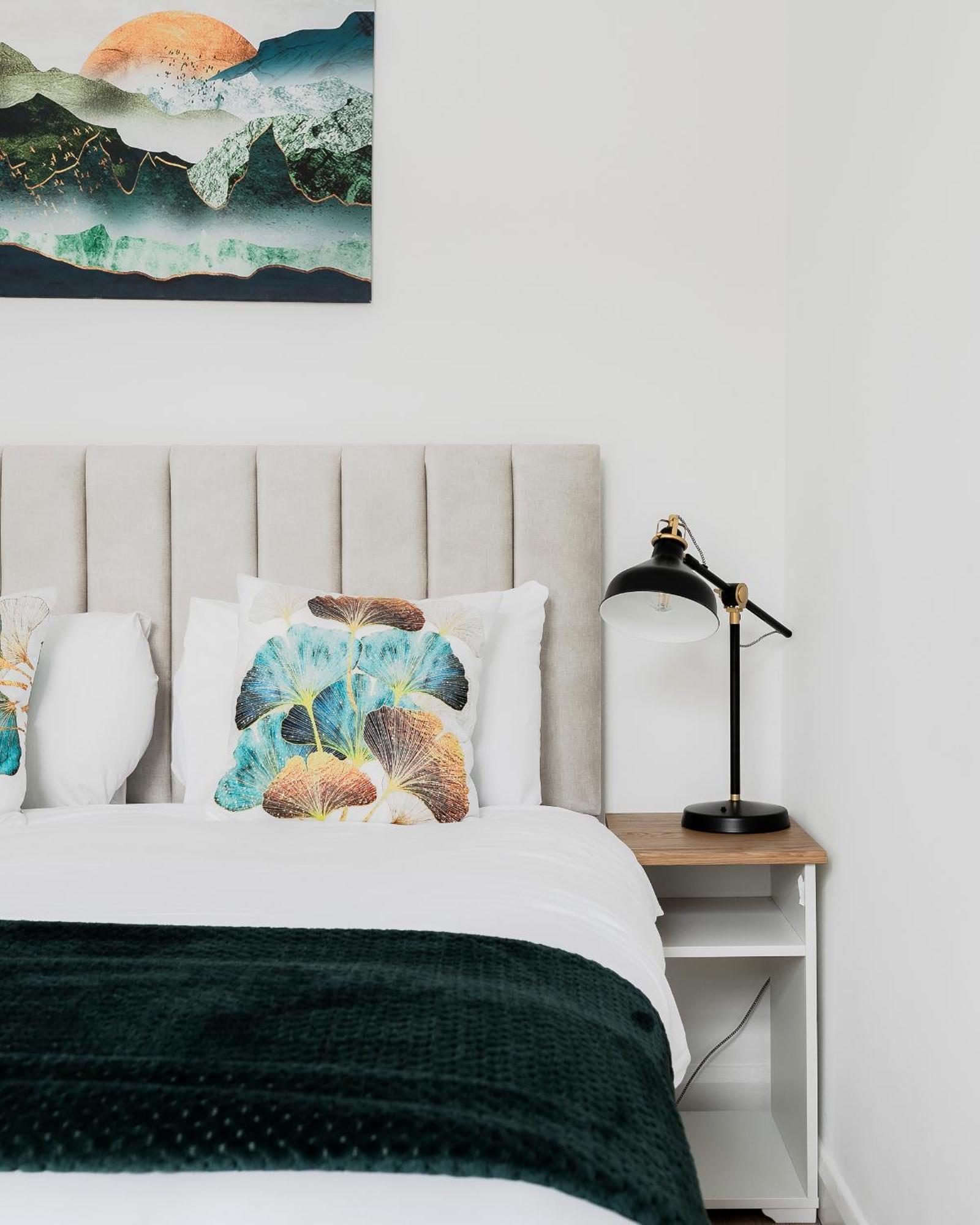 Cozy 1 Bedroom Flat Paddington London Phòng bức ảnh