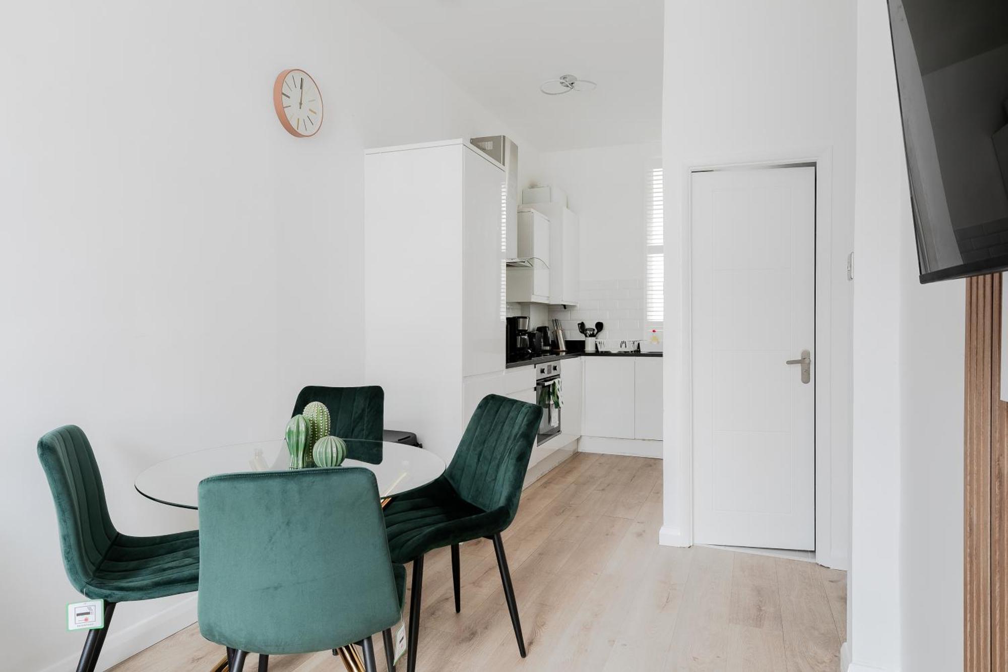 Cozy 1 Bedroom Flat Paddington London Phòng bức ảnh
