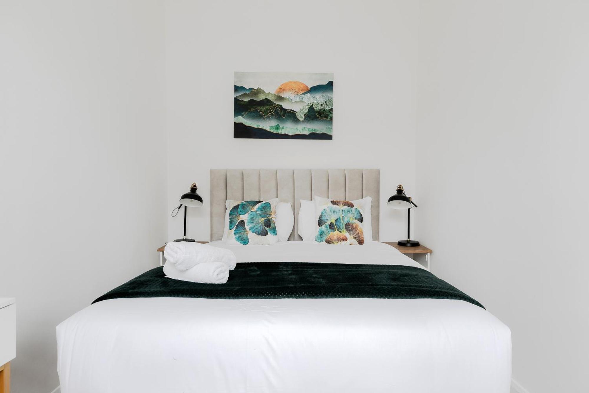 Cozy 1 Bedroom Flat Paddington London Ngoại thất bức ảnh