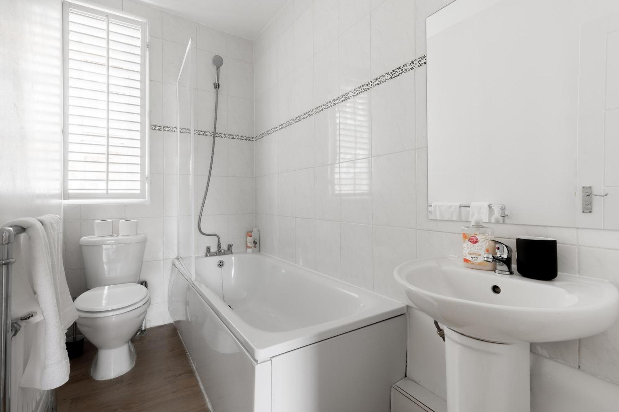 Cozy 1 Bedroom Flat Paddington London Phòng bức ảnh