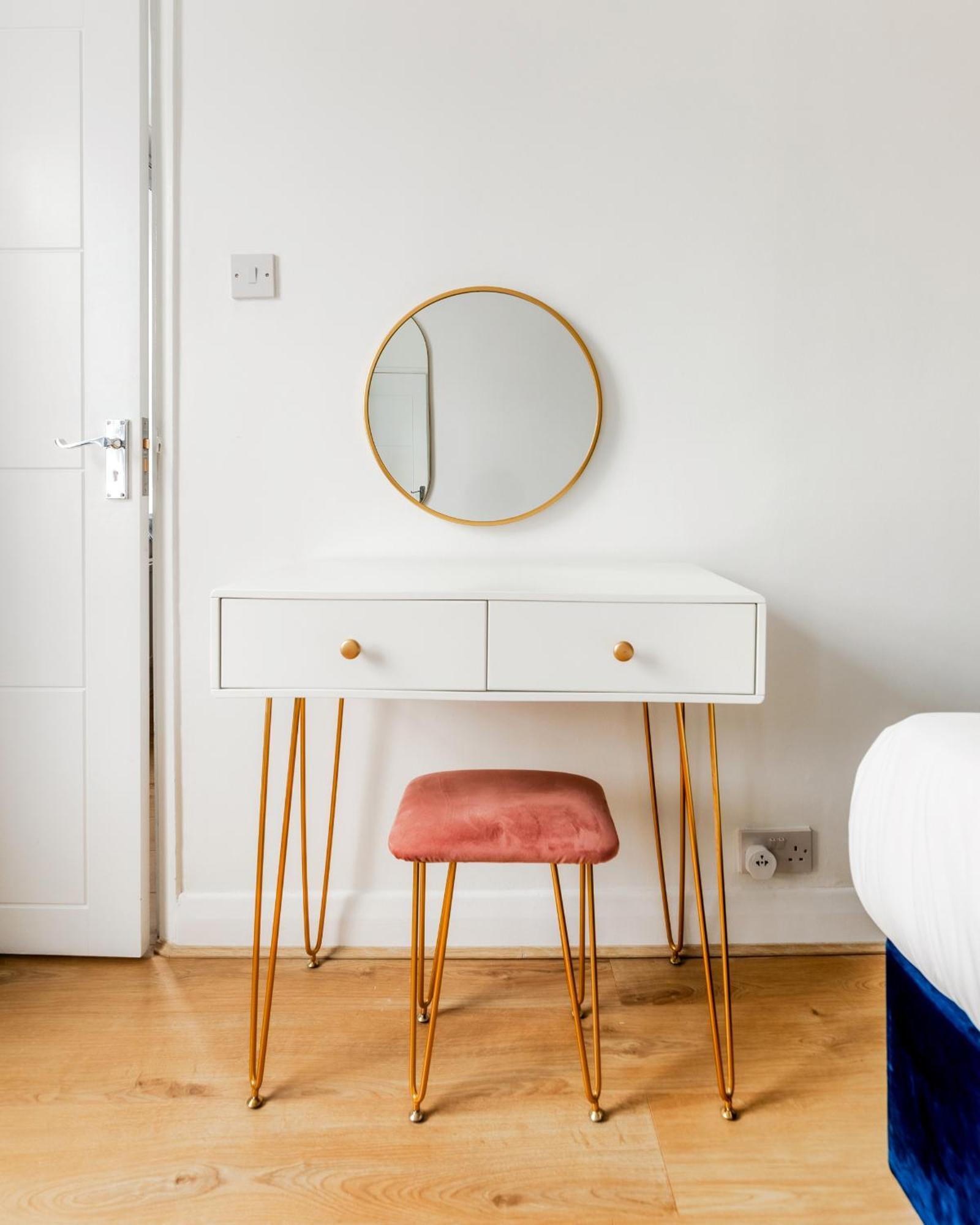 Cozy 1 Bedroom Flat Paddington London Phòng bức ảnh