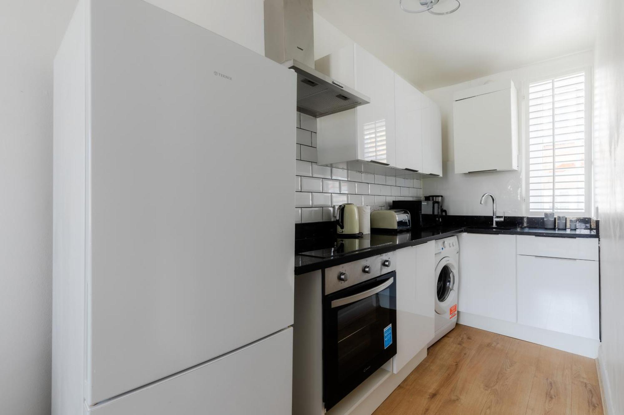 Cozy 1 Bedroom Flat Paddington London Phòng bức ảnh