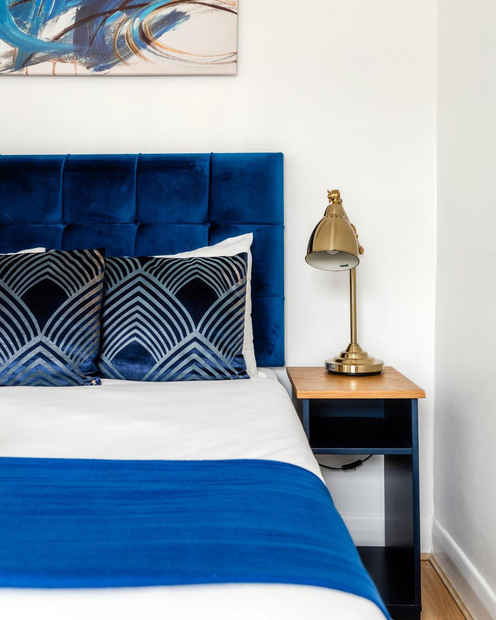 Cozy 1 Bedroom Flat Paddington London Phòng bức ảnh